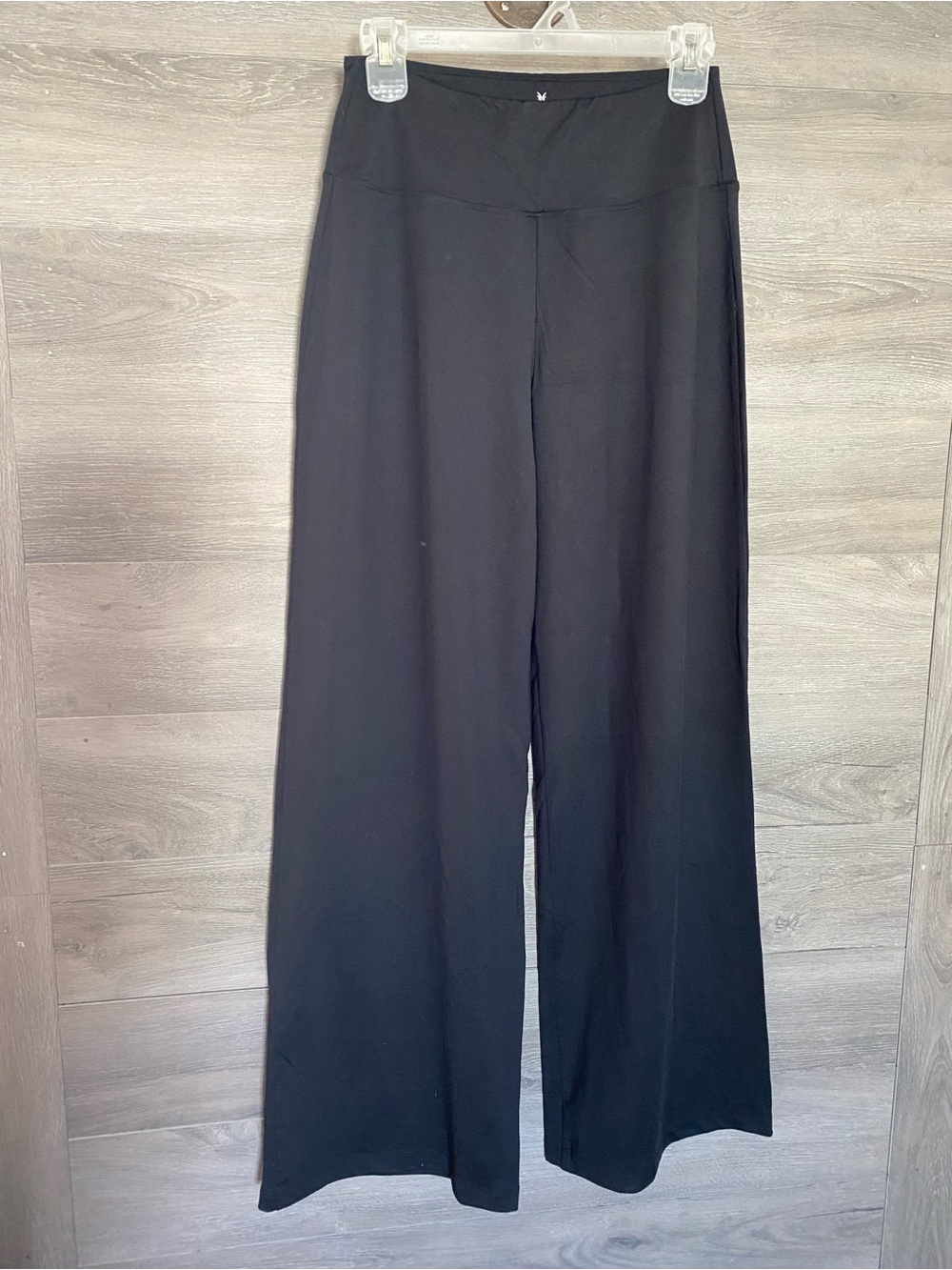 Dudley Stephens Palmetto Stretch Pants Wide Leg NWOT